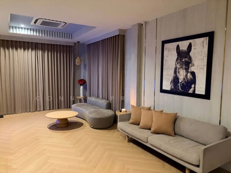 Baan Sukkasem Villa 2, Bangkok, Wat Prayakrai, Bang Kho Laem, Bangkok, 4 Bedrooms, 300 sqm, Townhouse For Rent, by Connex Property, 500435061 - DDproperty.com