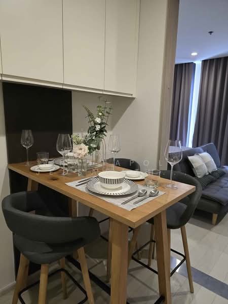 Noble Ploenchit, Bangkok, 1035 Ploenchit  Road, Lumphini, Pathum Wan, Bangkok, 1 Bedroom, 45 sqm, Condo For Rent, by Nattapol Jedsadathitikul, 500435066 - DDproperty.com