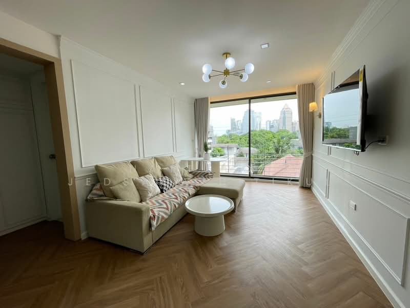 Noble Ambience Sarasin, Bangkok, Soi Sarasin, Sarasin Road, Lumphini, Pathum Wan, Bangkok, 1 Bedroom, 46 sqm, Condo For Rent, by Nattapol Jedsadathitikul, 500435071 - DDproperty.com