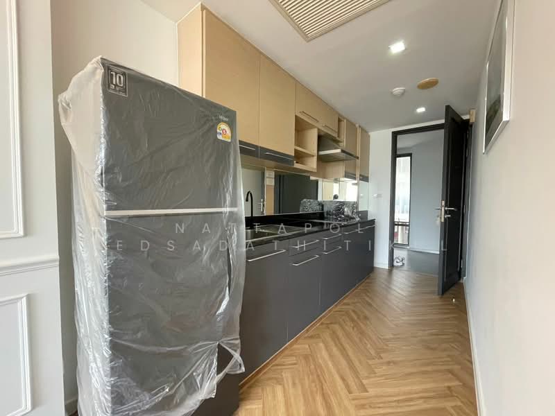 Noble Ambience Sarasin, Bangkok, Soi Sarasin, Sarasin Road, Lumphini, Pathum Wan, Bangkok, 1 Bedroom, 46 sqm, Condo For Rent, by Nattapol Jedsadathitikul, 500435071 - DDproperty.com
