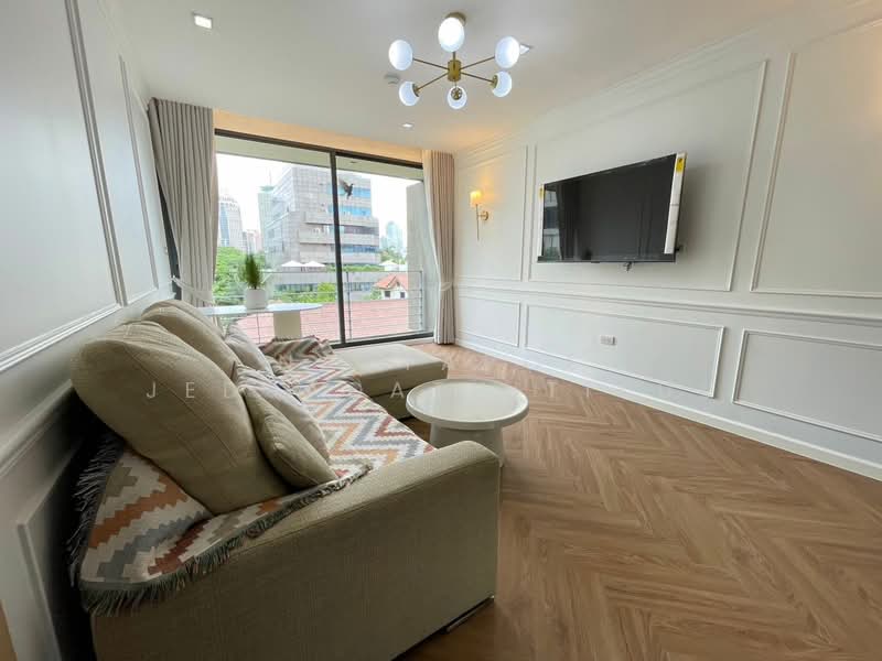 Noble Ambience Sarasin, Bangkok, Soi Sarasin, Sarasin Road, Lumphini, Pathum Wan, Bangkok, 1 Bedroom, 46 sqm, Condo For Rent, by Nattapol Jedsadathitikul, 500435071 - DDproperty.com