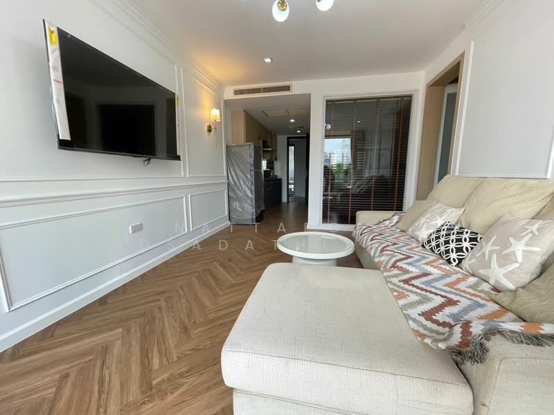 Noble Ambience Sarasin, Bangkok, Soi Sarasin, Sarasin Road, Lumphini, Pathum Wan, Bangkok, 1 Bedroom, 46 sqm, Condo For Rent, by Nattapol Jedsadathitikul, 500435071 - DDproperty.com