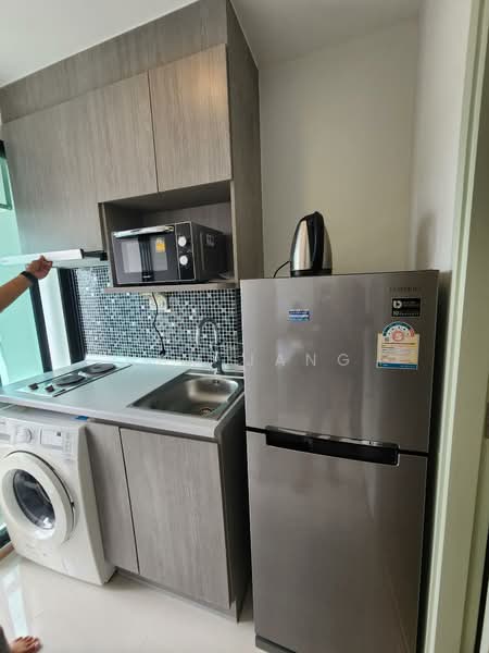 IDEO Sathorn Tha Phra, Bangkok, 221 Ratchaphruek Road, Bukkalo, Thon Buri, Bangkok, Studio, 22 sqm, Condo For Sale, by nam jang, 500435073 - DDproperty.com