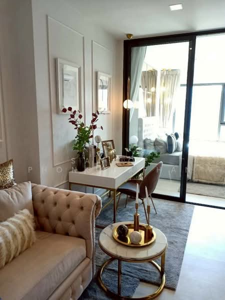Life One Wireless, Bangkok, 1 Wireless Road, Lumphini, Pathum Wan, Bangkok, 1 Bedroom, 35 sqm, Condo For Rent, by Sannop Phongpraphan, 500435074 - DDproperty.com