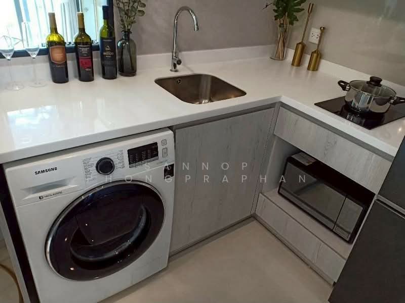 Life One Wireless, Bangkok, 1 Wireless Road, Lumphini, Pathum Wan, Bangkok, 1 Bedroom, 35 sqm, Condo For Rent, by Sannop Phongpraphan, 500435074 - DDproperty.com