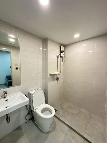 Supalai City Resort Charan 91, Bangkok, Charansanitwong Road, Bang O, Bang Phlat, Bangkok, 1 Bedroom, 35 sqm, Condo For Rent, by Connex Property, 500435076 - DDproperty.com