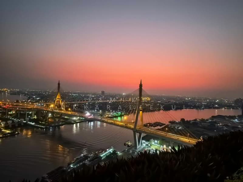 The Pano Rama 3, Bangkok, 890 Rama 3 Road, Bang Pong Pang, Yan Nawa, Bangkok, 2 Bedrooms, 134 sqm, Condo For Sale, by Pemika Aukkaraleekul, 500435077 - DDproperty.com