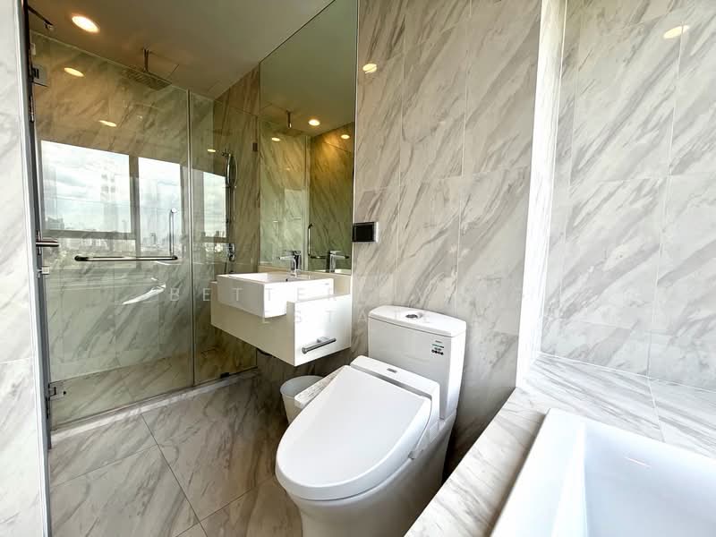 Coco Parc, Bangkok, 1150 Rama 4 Road, Khlong Toei, Bangkok, 2 Bedrooms, 65 sqm, Condo For Rent, by BetterLiving Estate, 500435080 - DDproperty.com
