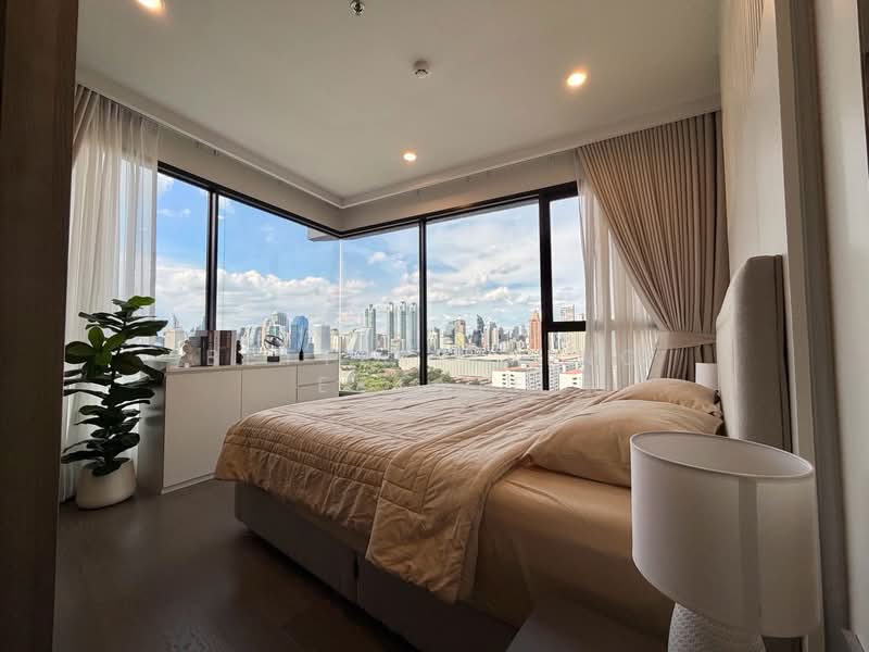 Coco Parc, Bangkok, 1150 Rama 4 Road, Khlong Toei, Bangkok, 2 Bedrooms, 65 sqm, Condo For Rent, by BetterLiving Estate, 500435080 - DDproperty.com