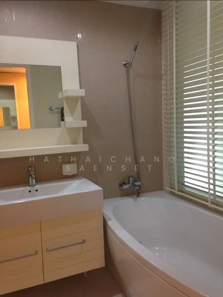 Baan Siri 31 : บ้านสิริ เธอร์ตี้วัน, กรุงเทพ, ถนนสุขุมวิท 31, คลองเตยเหนือ, วัฒนา, กรุงเทพ, 88 ตร.ม., คอนโด ให้เช่า, โดย Hathaichanok Saenset, 500435081 - DDproperty.com
