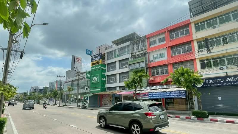 อาคารพาณิชย์ ทําเลทอง ติดถนนใหญ่, กรุงเทพ, ลาดพร้าว, กรุงเทพ, 300 ตร.ม., ตึกแถว-อาคารพาณิชย์ ขาย, โดย Vimon Boodpha, 500435082 - DDproperty.com