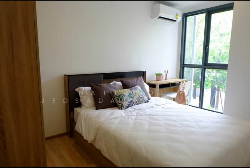 Taka Haus, Bangkok, 99 Soi Ekamai 10, Khlong Tan Nua, Watthana, Bangkok, 1 Bedroom, 31 sqm, Condo For Rent, by Nattapol Jedsadathitikul, 500435087 - DDproperty.com