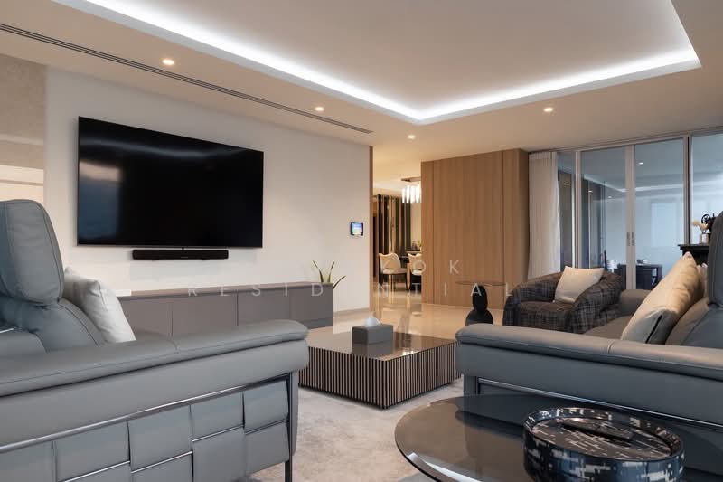 La Cascade, Bangkok, Eakamai, Khlong Tan Nua, Watthana, Bangkok, 3 Bedrooms, 260 sqm, Condo For Sale, by Bangkok Residential, 500435090 - DDproperty.com