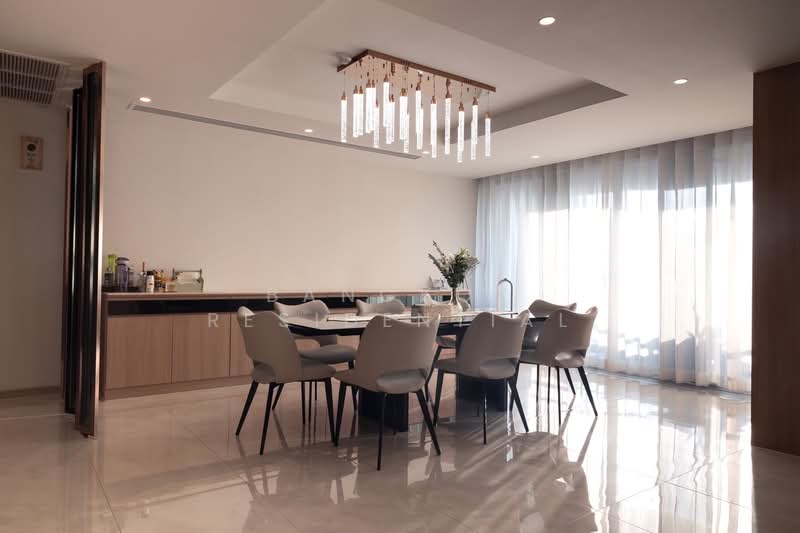 La Cascade, Bangkok, Eakamai, Khlong Tan Nua, Watthana, Bangkok, 3 Bedrooms, 260 sqm, Condo For Sale, by Bangkok Residential, 500435090 - DDproperty.com