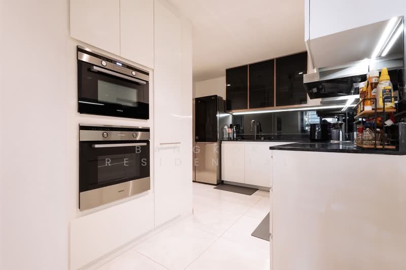 La Cascade, Bangkok, Eakamai, Khlong Tan Nua, Watthana, Bangkok, 3 Bedrooms, 260 sqm, Condo For Sale, by Bangkok Residential, 500435090 - DDproperty.com