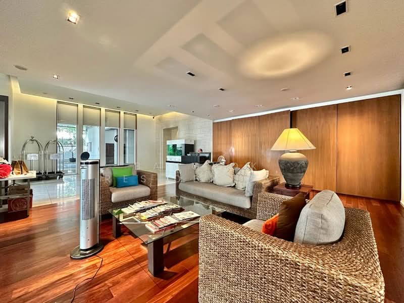 La Cascade, Bangkok, Eakamai, Khlong Tan Nua, Watthana, Bangkok, 3 Bedrooms, 260 sqm, Condo For Sale, by Bangkok Residential, 500435090 - DDproperty.com