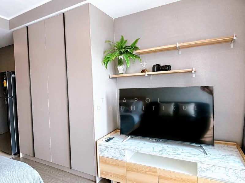 IDEO Sukhumvit 93, Bangkok, 2331 Soi Sukhumvit 93, Bang Chak, Phra Khanong, Bangkok, 1 Bedroom, 26 sqm, Condo For Rent, by Nattapol Jedsadathitikul, 500435098 - DDproperty.com