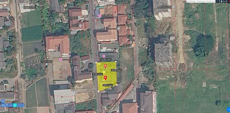 ขายที่ดิน ผังสีส้ม ทำเลศักยภาพ ใกล้ ม.แม่โจ้ 1 กม 206 ตร.ว, เชียงใหม่, หนองหาร, สันทราย, เชียงใหม่, 824 ตร.ม., ที่ดิน ขาย, โดย ERA Thailand, 500435103 - DDproperty.com