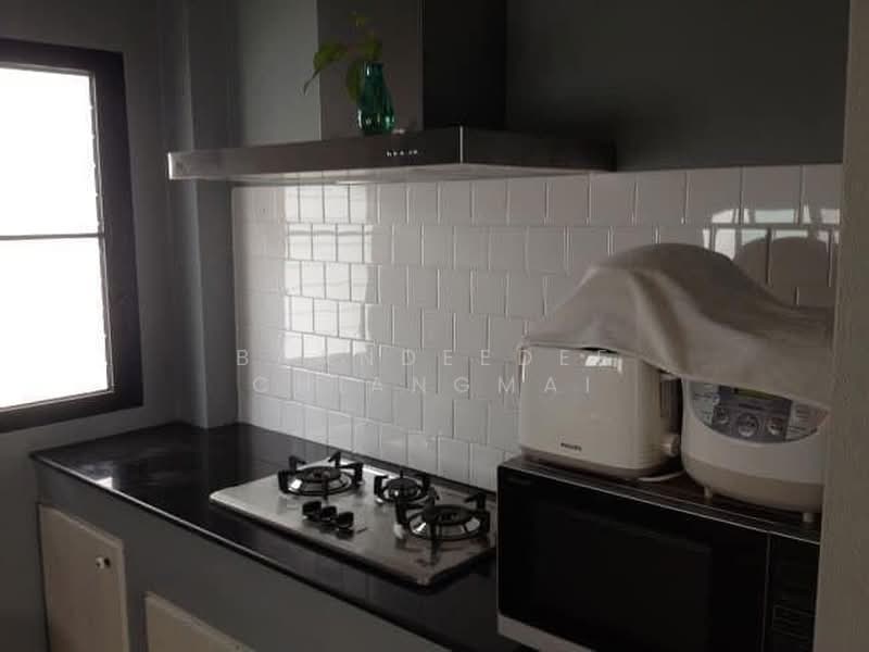บ้านให้เช่า – ใกล้โรงพยาบาลลานนา เพียง 5 นาที ค่าเช่า 25,000 บาท / เดือน รหัสทรัพย์ : No.4H013, เชียงใหม่, ป่าตัน, เมืองเชียงใหม่, เชียงใหม่, 150 ตร.ม., บ้านเดี่ยว ให้เช่า, โดย Baandeedee Chiangmai, 500435104 - DDproperty.com