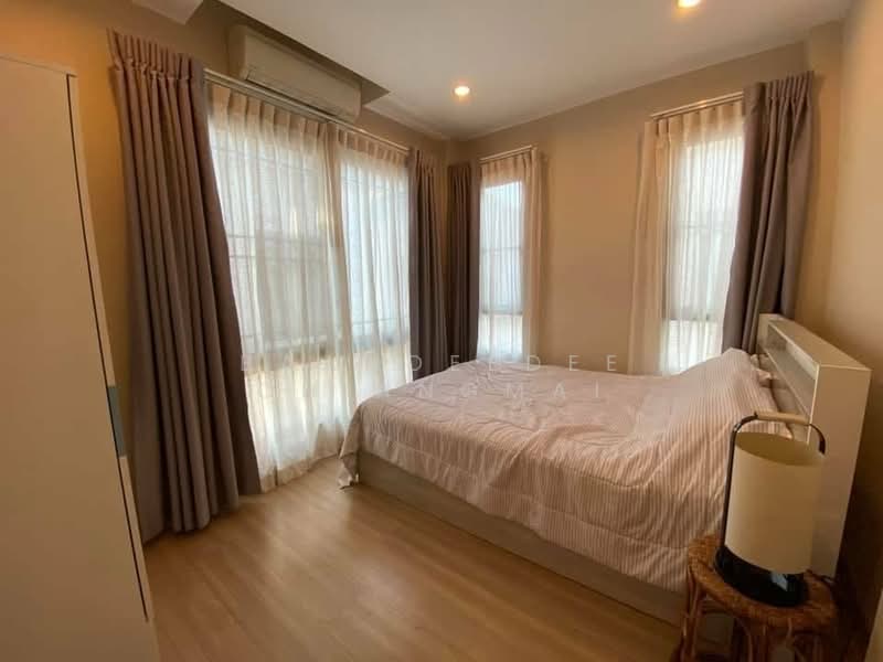 บ้านให้เช่า – ใกล้โรงพยาบาลลานนา เพียง 5 นาที ค่าเช่า 25,000 บาท / เดือน รหัสทรัพย์ : No.4H013, เชียงใหม่, ป่าตัน, เมืองเชียงใหม่, เชียงใหม่, 150 ตร.ม., บ้านเดี่ยว ให้เช่า, โดย Baandeedee Chiangmai, 500435104 - DDproperty.com