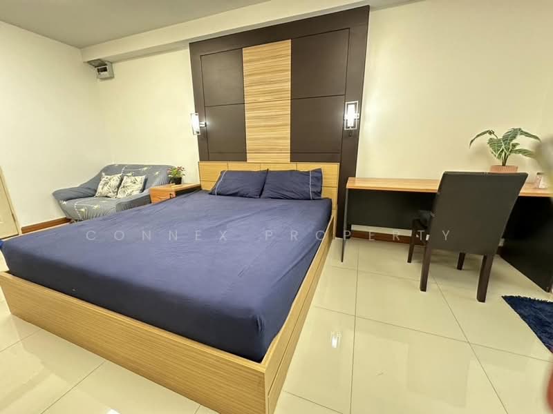 Supalai City Home Ratchada 10 : ศุภาลัย ซิตี้โฮม รัชดาภิเษก 10, กรุงเทพ, ซอยรัชดาภิเษก 10 ถนนรัชดาภิเษก, ห้วยขวาง, กรุงเทพ, 30 ตร.ม., คอนโด ให้เช่า, โดย Connex Property, 500435106 - DDproperty.com