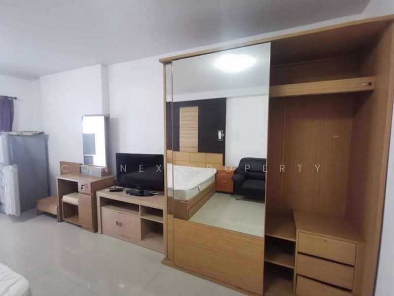 Supalai City Home Ratchada 10 : ศุภาลัย ซิตี้โฮม รัชดาภิเษก 10, กรุงเทพ, ซอยรัชดาภิเษก 10 ถนนรัชดาภิเษก, ห้วยขวาง, กรุงเทพ, 30 ตร.ม., คอนโด ให้เช่า, โดย Connex Property, 500435106 - DDproperty.com