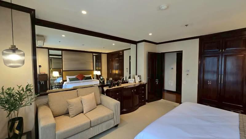 Baan Ploenchit, Bangkok, Soi Ruamrudee 2 Ploenchit Road, Lumphini, Pathum Wan, Bangkok, 1 Bedroom, 62 sqm, Condo For Rent, by Tippawan Charoengam, 500435107 - DDproperty.com