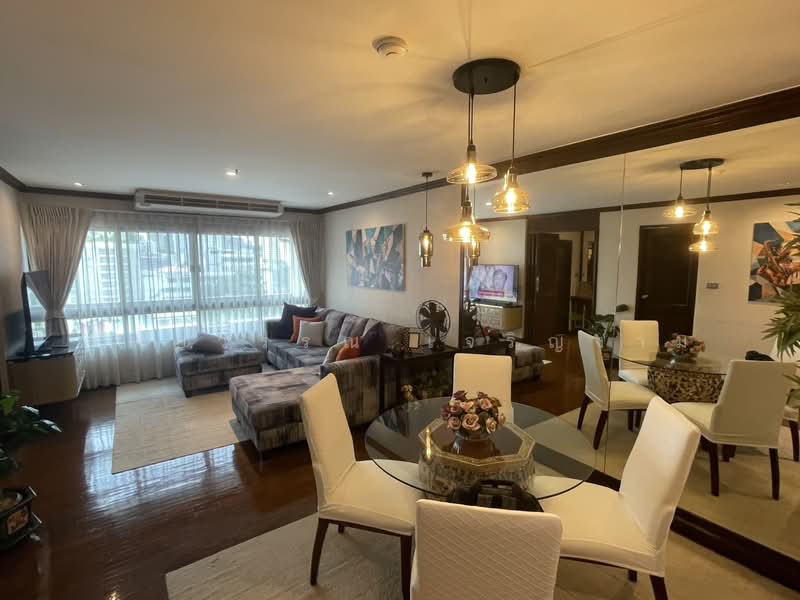 Baan Ploenchit, Bangkok, Soi Ruamrudee 2 Ploenchit Road, Lumphini, Pathum Wan, Bangkok, 1 Bedroom, 62 sqm, Condo For Rent, by Tippawan Charoengam, 500435107 - DDproperty.com