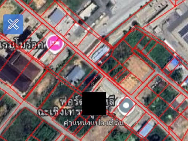 ที่ดินโสธร ฉะเชิงเทรา, Chachoengsao, Sothon, Muang Chachoengsao, Chachoengsao, , 412 sqm, Land For Sale, by The Best Property ไก่, 500435122 - DDproperty.com