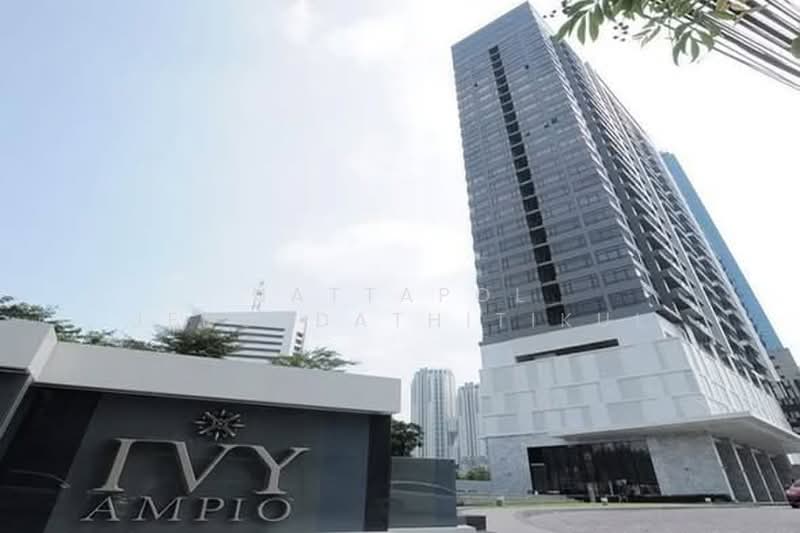 Ivy Ampio : ไอวี่ แอมพิโอ, กรุงเทพ, 48 รัชดาภิเษก, ห้วยขวาง, กรุงเทพ, 136 ตร.ม., คอนโด ให้เช่า, โดย Nattapol Jedsadathitikul, 500435124 - DDproperty.com