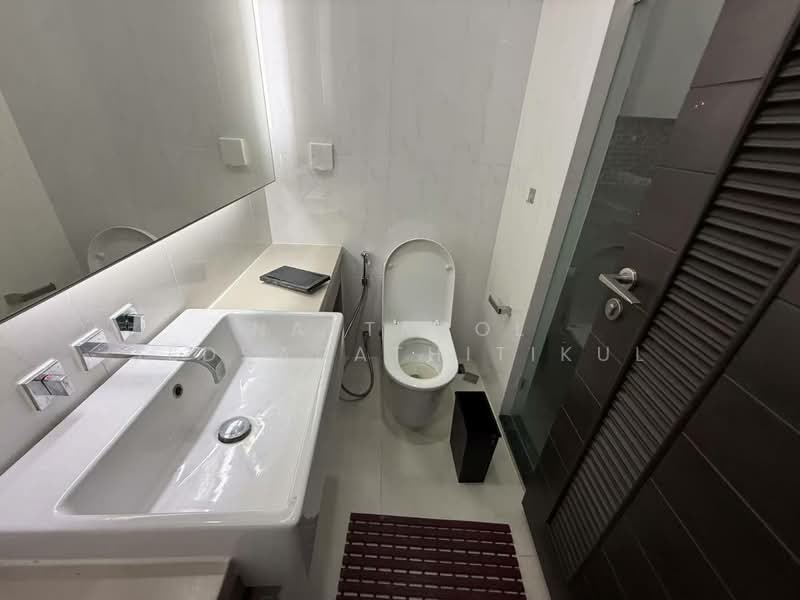 Ivy Ampio, Bangkok, 48 Ratchadaphisek Road, Huai Khwang, Bangkok, 3 Bedrooms, 136 sqm, Condo For Rent, by Nattapol Jedsadathitikul, 500435124 - DDproperty.com