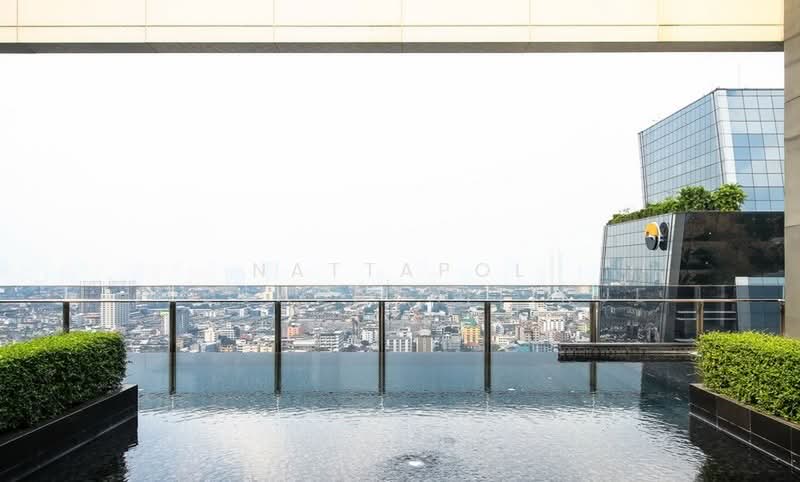 Ivy Ampio, Bangkok, 48 Ratchadaphisek Road, Huai Khwang, Bangkok, 3 Bedrooms, 136 sqm, Condo For Rent, by Nattapol Jedsadathitikul, 500435124 - DDproperty.com