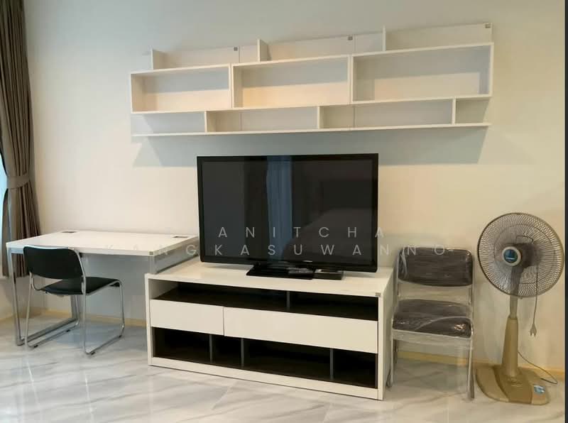 Villa Ratchatewi, Bangkok, 83 Phayathai Road, Thanon Phaya Thai, Ratchathewi, Bangkok, 1 Bedroom, 40 sqm, Condo For Rent, by Thanitcha Kangkasuwanno, 500435128 - DDproperty.com