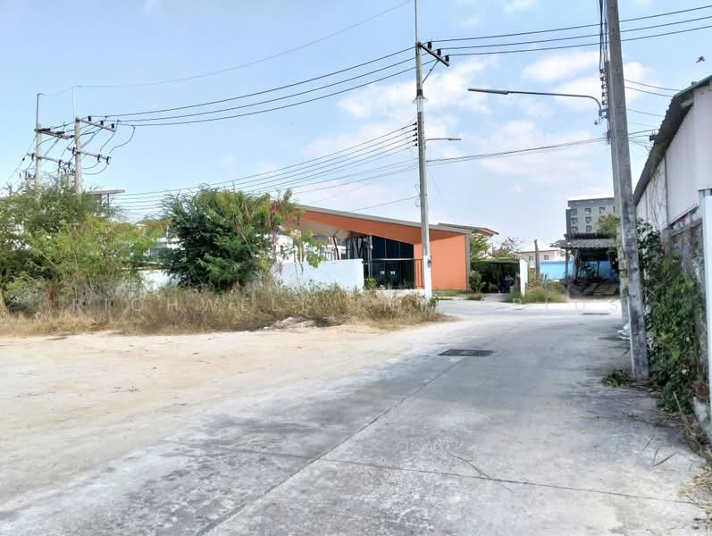 2 rai of land for sale in Nong Ka Kha, adjacent to a concrete road in the Amata Industrial Estate, Chon Buri (Pattaya), Nong Kakha, Phan Thong, Chon Buri (Pattaya), , 3,612 sqm, Land For Sale, by RICHWELL INTERPLUS, 500435129 - DDproperty.com