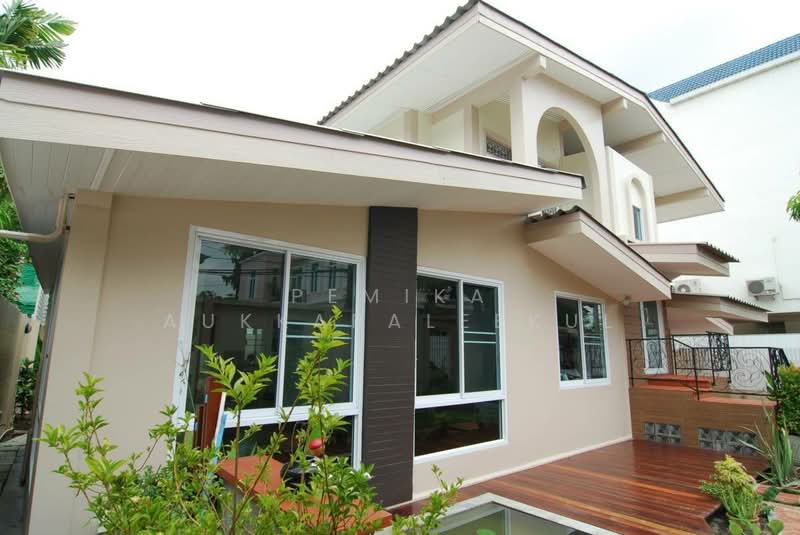 4-BR House, Bangkok, Samsen Nai, Phaya Thai, Bangkok, 4 Bedrooms, 320 sqm, Single Detached House For Sale, by Pemika Aukkaraleekul, 500435130 - DDproperty.com