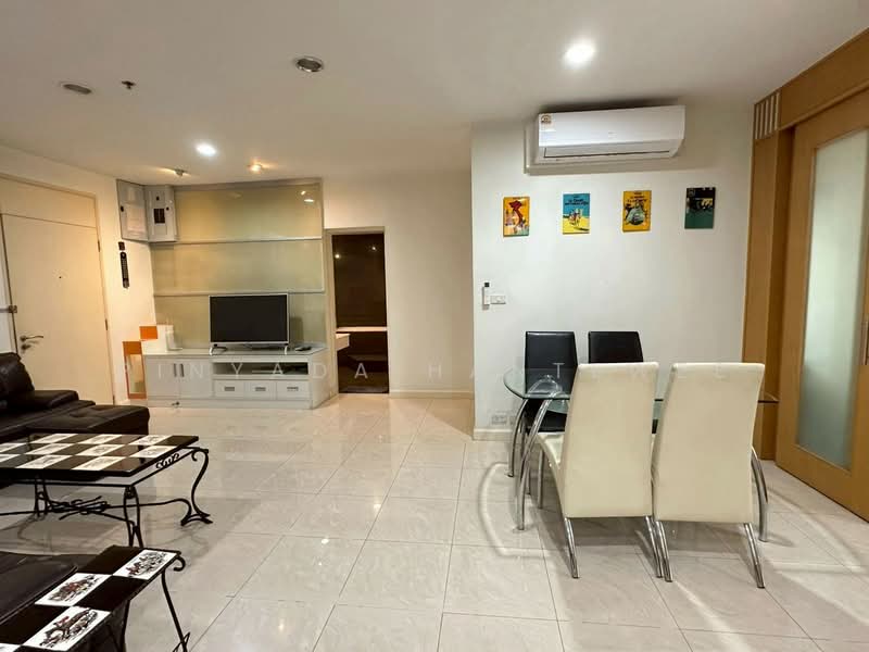 Silom Grand Terrace, Bangkok, Soi Saladaeng 2, Saladaeng Road, Silom, Bang Rak, Bangkok, 2 Bedrooms, 84 sqm, Condo For Rent, by Pinyada Hantewee, 500435131 - DDproperty.com