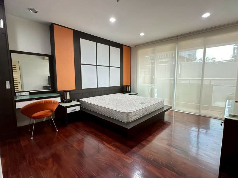 Silom Grand Terrace, Bangkok, Soi Saladaeng 2, Saladaeng Road, Silom, Bang Rak, Bangkok, 2 Bedrooms, 84 sqm, Condo For Rent, by Pinyada Hantewee, 500435131 - DDproperty.com