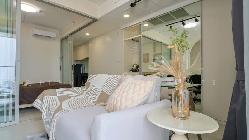 Siamese Ratchakru, Bangkok, 48 Phahonyothin Rd, Samsen Nai, Phaya Thai, Bangkok, 1 Bedroom, 31 sqm, Condo For Sale, by Shinyu Real Estate, 500435134 - DDproperty.com