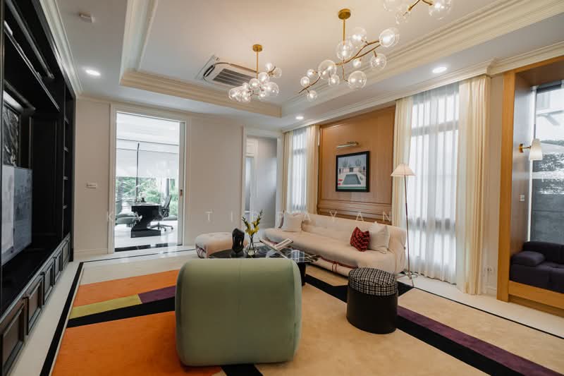 Nantawan Bangna km.15, Samut Prakan, 559 Bangna-Trad Road, Bang Chalong, Bang Plee, Samut Prakan, 5 Bedrooms, 619 sqm, Single Detached House For Sale, by Kay Tippayanet, 500435136 - DDproperty.com