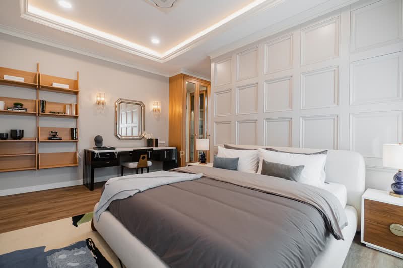 Nantawan Bangna km.15, Samut Prakan, 559 Bangna-Trad Road, Bang Chalong, Bang Plee, Samut Prakan, 5 Bedrooms, 619 sqm, Single Detached House For Sale, by Kay Tippayanet, 500435136 - DDproperty.com