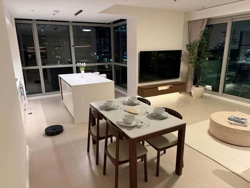 The River by Raimon Land : เดอะ ริเวอร์ บาย ไรม่อน แลนด์, กรุงเทพ, ซอยเจริญนคร 13 ถนนเจริญนคร, คลองต้นไทร, คลองสาน, กรุงเทพ, 112 ตร.ม., คอนโด ให้เช่า, โดย BetterLiving Estate, 500435137 - DDproperty.com