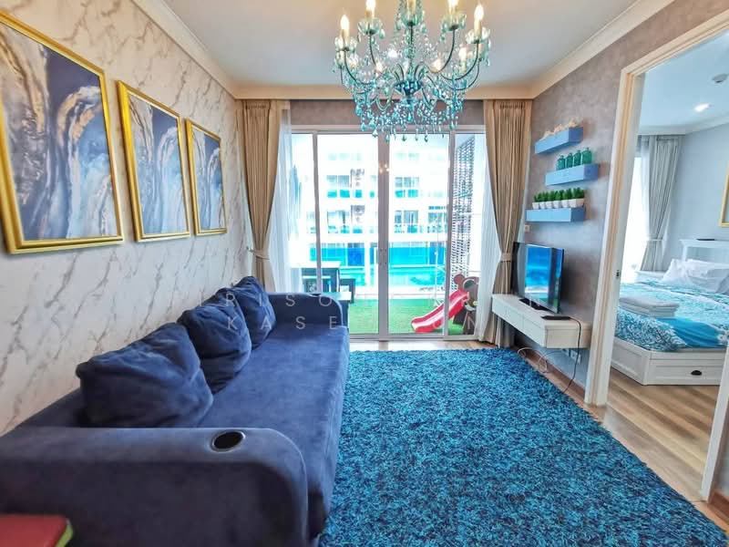 My Resort Hua Hin, Prachuap Khiri Khan, ถนนตะเกียบ, Nong Kae, Hua Hin, Prachuap Khiri Khan, 2 Bedrooms, 66 sqm, Condo For Rent, by Sirisongkran Kasemkun, 500435138 - DDproperty.com