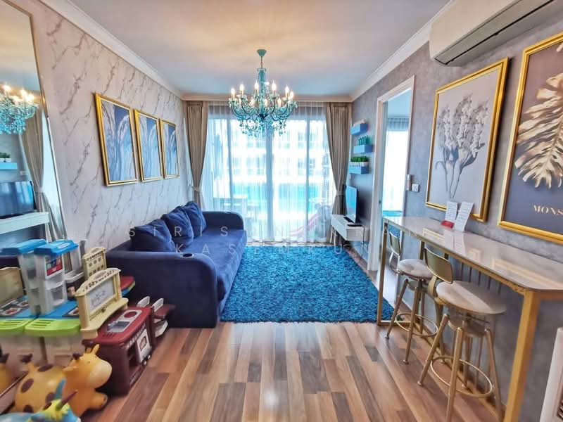 My Resort Hua Hin, Prachuap Khiri Khan, ถนนตะเกียบ, Nong Kae, Hua Hin, Prachuap Khiri Khan, 2 Bedrooms, 66 sqm, Condo For Rent, by Sirisongkran Kasemkun, 500435138 - DDproperty.com