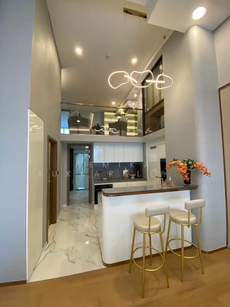 Landmark @MRTA Station, Bangkok, 397 Rama 9 Road, Bang Kapi, Huai Khwang, Bangkok, 3 Bedrooms, 276 sqm, Condo For Sale, by Pemika Aukkaraleekul, 500435139 - DDproperty.com