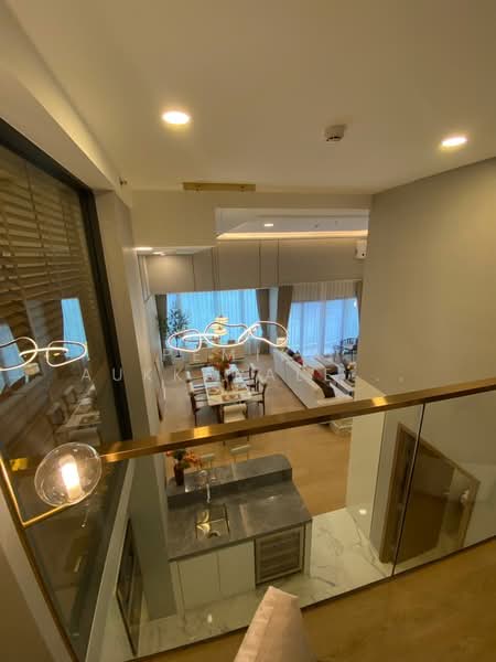 Landmark @MRTA Station, Bangkok, 397 Rama 9 Road, Bang Kapi, Huai Khwang, Bangkok, 3 Bedrooms, 276 sqm, Condo For Sale, by Pemika Aukkaraleekul, 500435139 - DDproperty.com