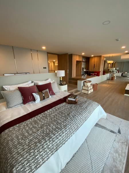 Landmark @MRTA Station, Bangkok, 397 Rama 9 Road, Bang Kapi, Huai Khwang, Bangkok, 3 Bedrooms, 276 sqm, Condo For Sale, by Pemika Aukkaraleekul, 500435139 - DDproperty.com
