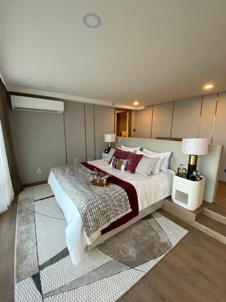 Landmark @MRTA Station, Bangkok, 397 Rama 9 Road, Bang Kapi, Huai Khwang, Bangkok, 3 Bedrooms, 276 sqm, Condo For Sale, by Pemika Aukkaraleekul, 500435139 - DDproperty.com