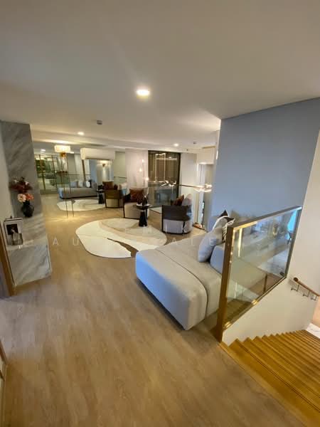 Landmark @MRTA Station, Bangkok, 397 Rama 9 Road, Bang Kapi, Huai Khwang, Bangkok, 3 Bedrooms, 276 sqm, Condo For Sale, by Pemika Aukkaraleekul, 500435139 - DDproperty.com