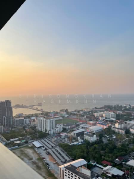 Keen Centre Sriracha, Chon Buri (Pattaya), 95/5 Sukhumvit Rd, Si Racha, Chon Buri (Pattaya), Studio, 35 sqm, Condo For Rent, by Sirisongkran Kasemkun, 500435143 - DDproperty.com