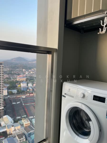 Keen Centre Sriracha, Chon Buri (Pattaya), 95/5 Sukhumvit Rd, Si Racha, Chon Buri (Pattaya), Studio, 35 sqm, Condo For Rent, by Sirisongkran Kasemkun, 500435143 - DDproperty.com